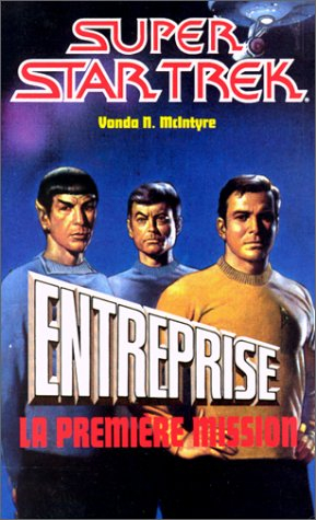 Entreprise, la première mission