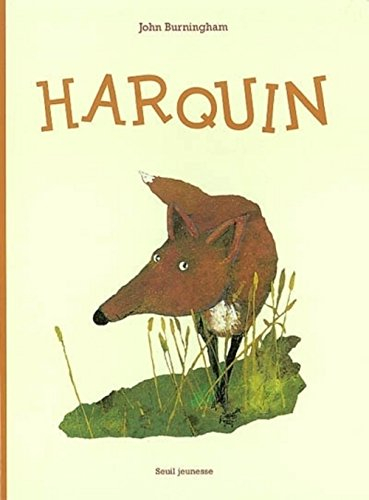Harquin le renard qui descendait dans la vallée