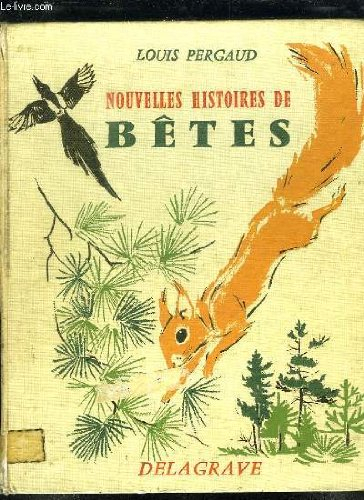 nouvelles histoires de betes.