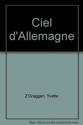 Ciel d'Allemagne