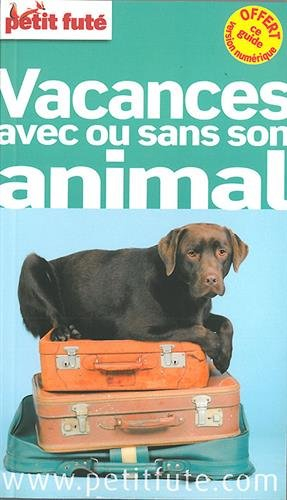 Vacances avec ou sans son animal