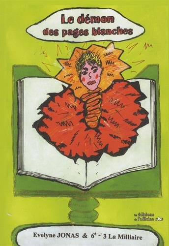 Le démon des pages blanches