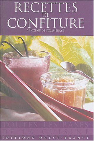 Toutes les bases de recettes de confiture