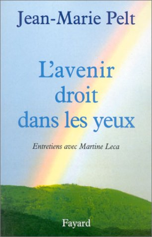 L'avenir droit dans les yeux : entretiens avec Martine Leca