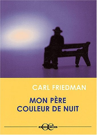 Mon père couleur de nuit