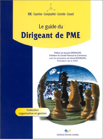 Le guide du dirigeant de PME