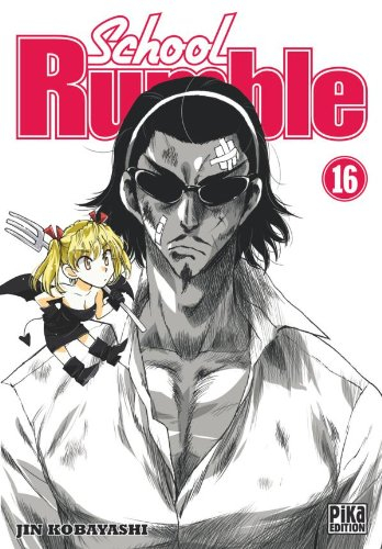 School rumble. Vol. 16
