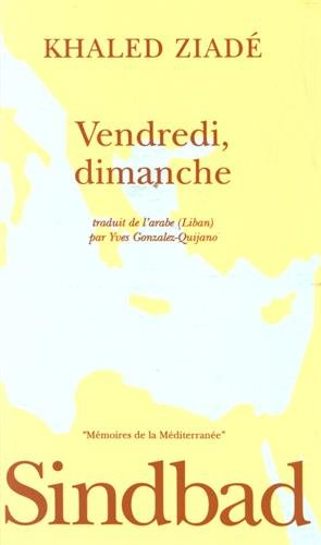 Vendredi, dimanche