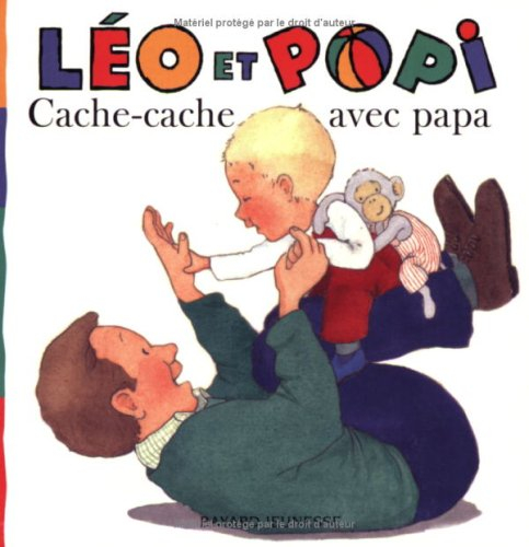 Cache-cache avec papa