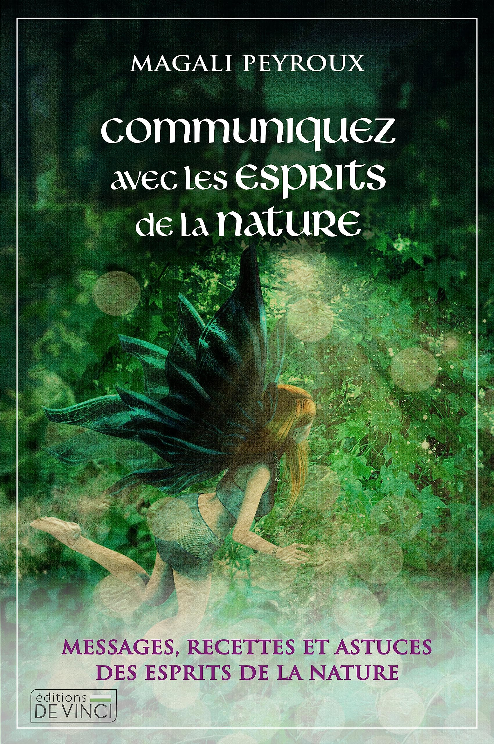 Communiquez avec les esprits de la nature : messages, recettes et astuces des esprits de la nature