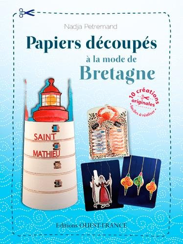Papiers découpés à la mode de Bretagne