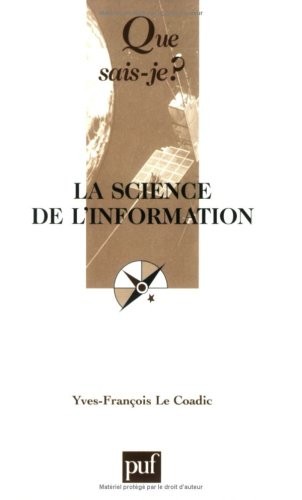La science de l'information