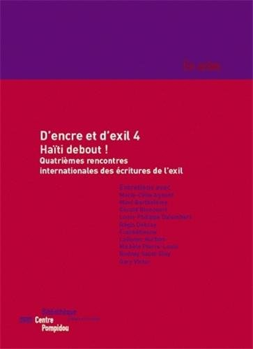D'encre et d'exil 4 : Haïti debout !