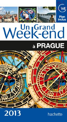 Un grand week-end à Prague : 2013