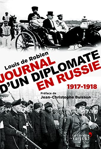 Journal d'un diplomate en Russie (1917-1918)