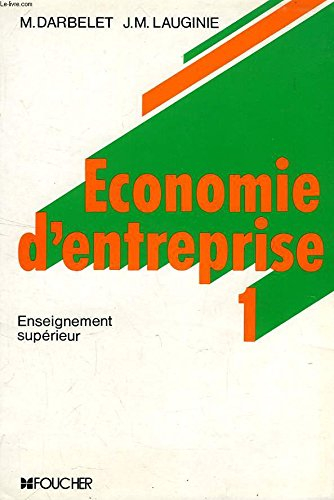 Économie d'entreprise