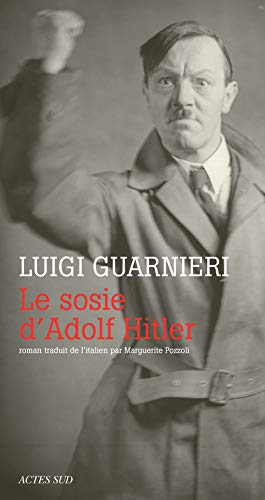 Le sosie d'Adolf Hitler