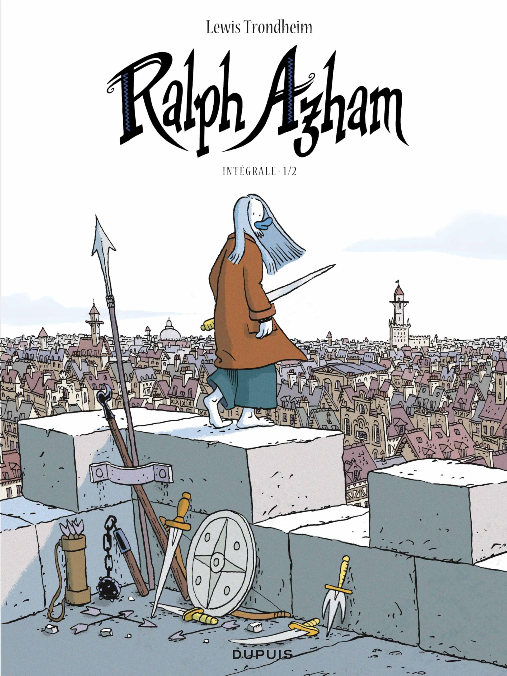 Ralph Azham : intégrale. Vol. 1