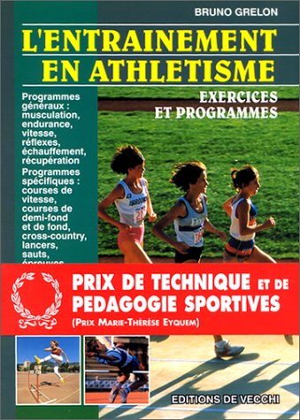 L'entraînement en athlétisme