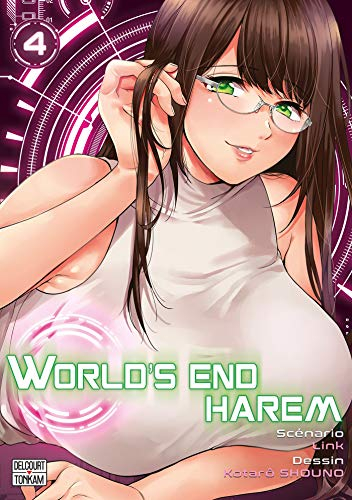 World's end harem. Vol. 4