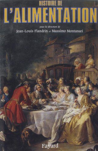 Histoire de l'alimentation