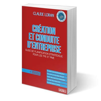 Création et conduite d'entreprise