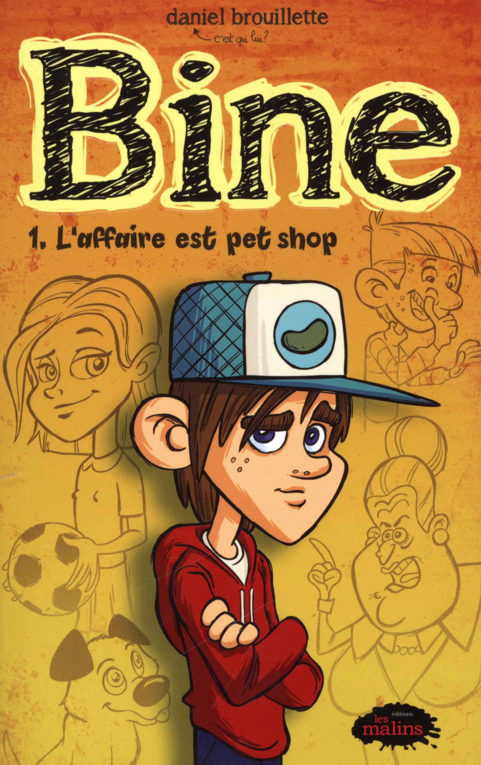 L'affaire est pet shop 1