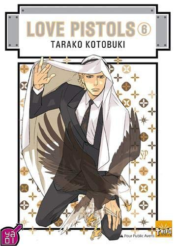 Love pistols. Vol. 6