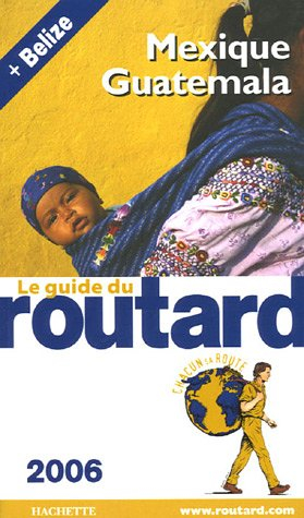 mexique guatemala belize