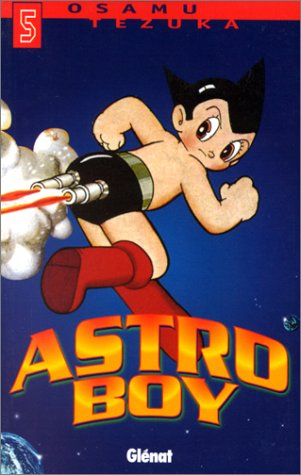 Astro Boy. Vol. 5