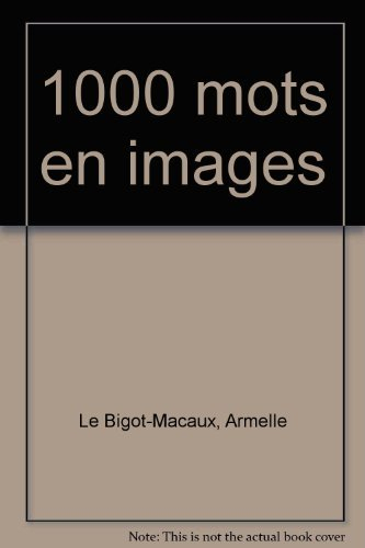 1000 mots en images
