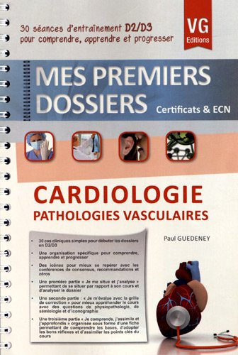 Cardiologie, pathologies vasculaires