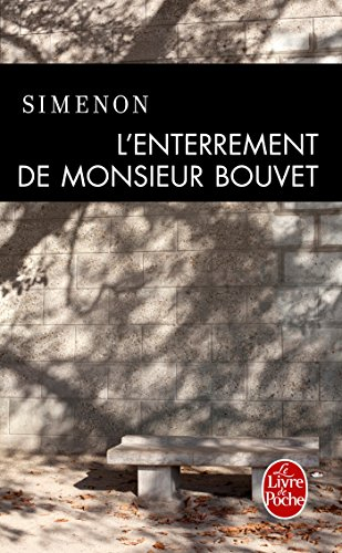 L'enterrement de Monsieur Bouvet