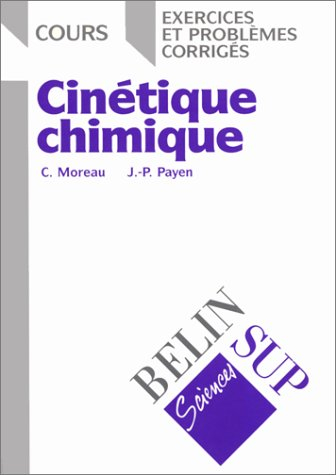 Cinétique chimique