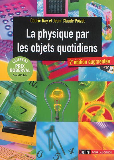 La physique par les objets quotidiens