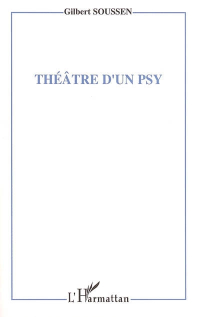 Théâtre d'un psy