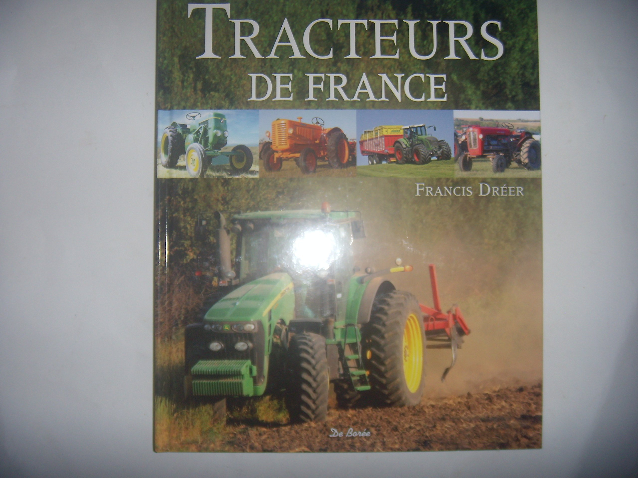 Tracteurs de France