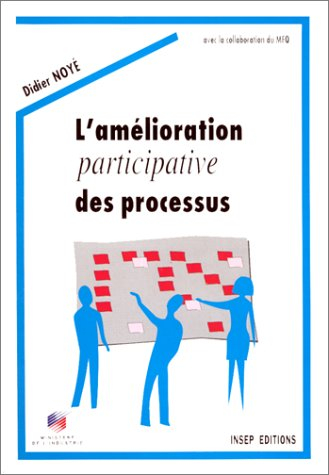 l'amélioration participative des processus