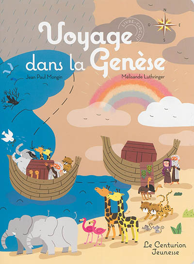 Voyage dans la Genèse
