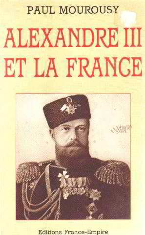 Alexandre III et la France