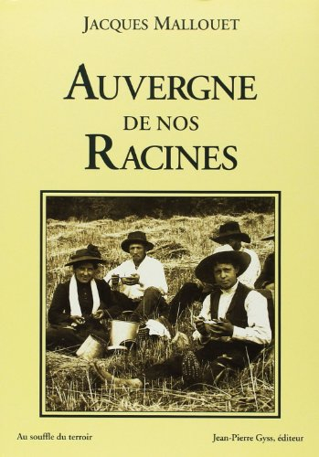 auvergne de nos racines
