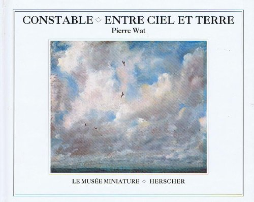 Constable, entre ciel et terre