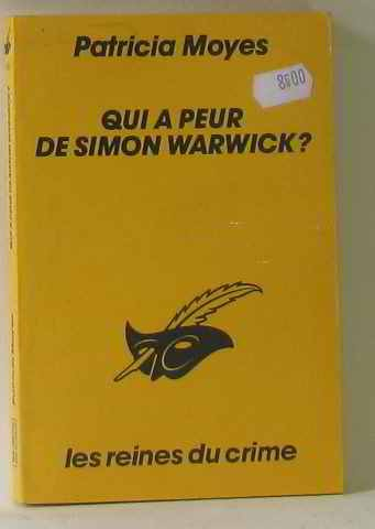 Qui a peur de Simon Warwick ?