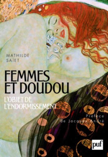 Femmes et doudou : l'objet de l'endormissement