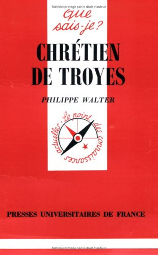 Chrétien de Troyes