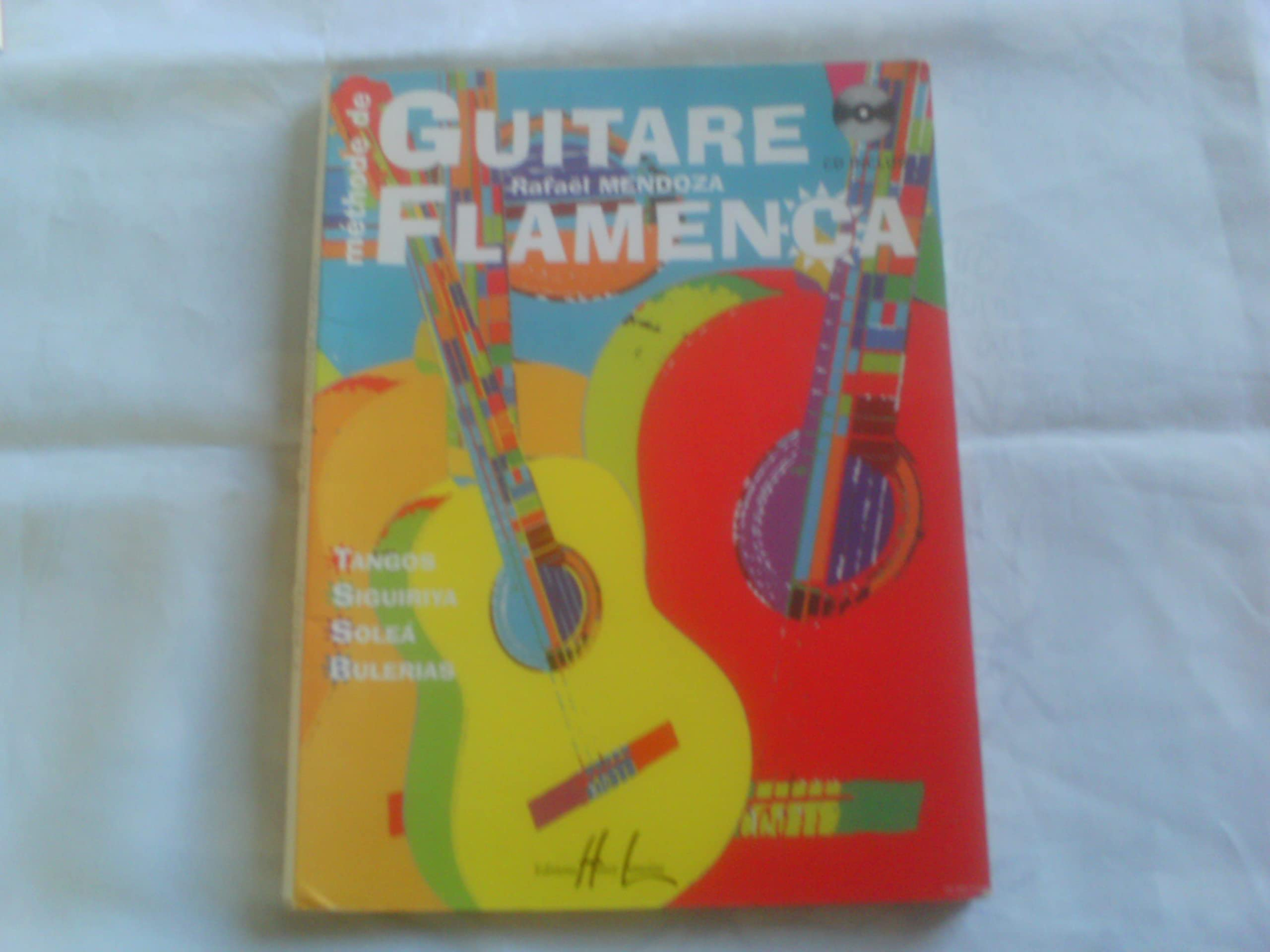 Guitare flamenca
