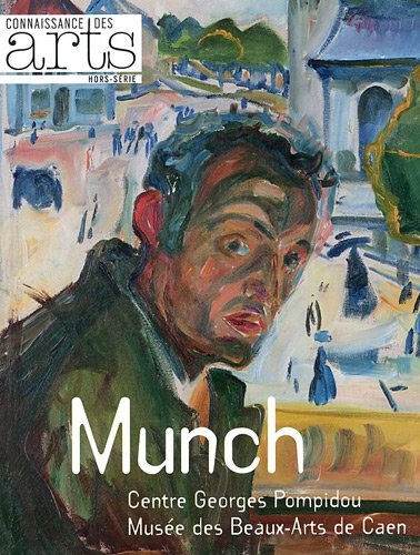 Munch : Centre Georges Pompidou, Musée des Beaux-Arts de Caen
