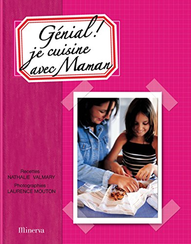 Génial ! Je cuisine avec maman