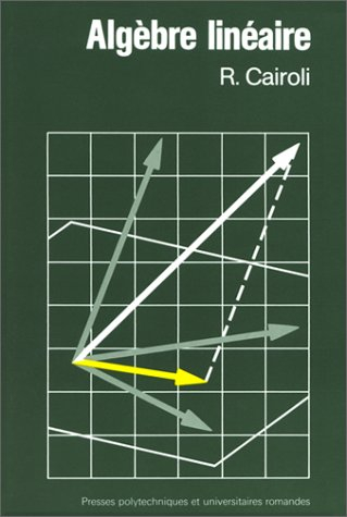 Algèbre linéaire