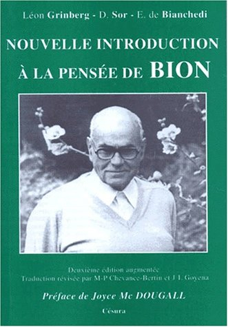 Nouvelle introduction à la pensée de Bion
